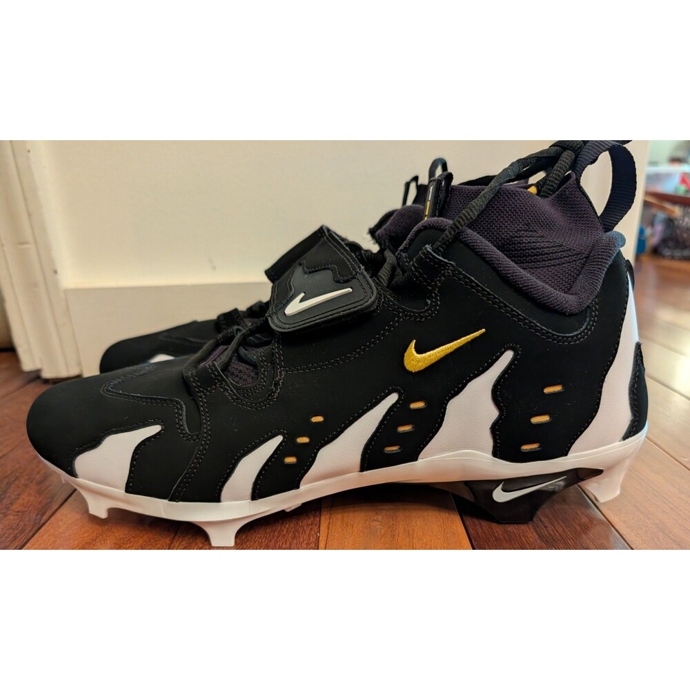 Nike Alpha DT Max ‘96 Prime Cleats Player Exclusive IM9642-001 Men Size 13
